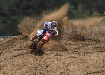 120ème victoire de carrière pour Jeffrey Herlings à Lommel