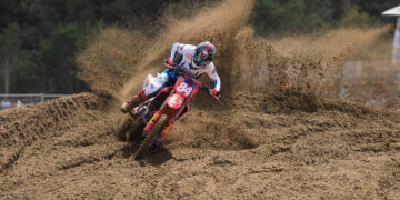 120ème victoire de carrière pour Jeffrey Herlings à Lommel