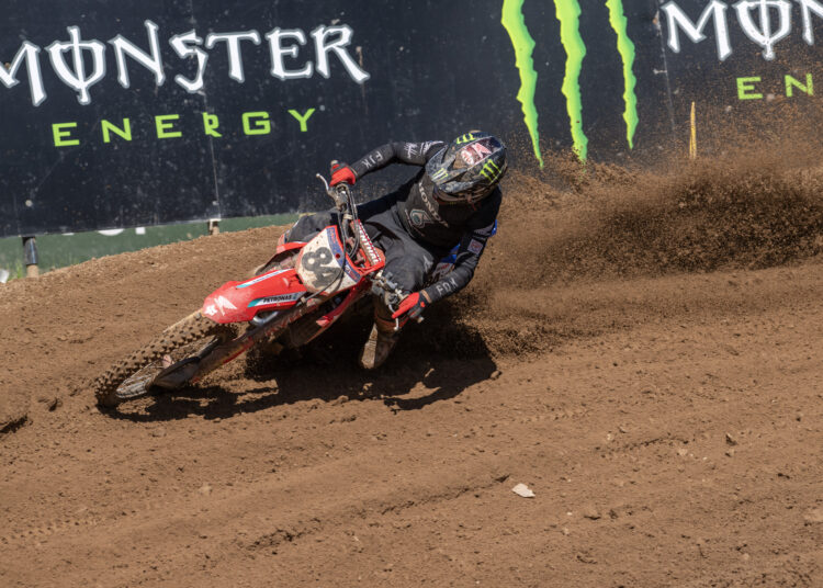 Lommel: Jeffrey Herlings s&rsquo;impose le samedi