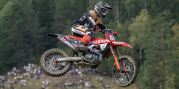 Grand Prix de Suède: Jeffrey Herlings domine à Uddevalla