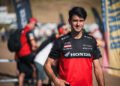 Marco Maddii « Maxime roule constamment dans le top 10, on est vraiment contents de son travail »