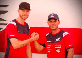 Officiel: Calvin Vlaanderen signe chez Honda SR Motoblouz en 2027