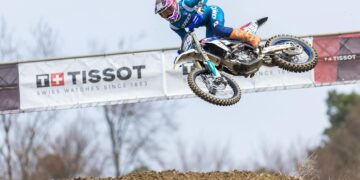 Jules Piètre, champion de Suisse MX2 2026 !
