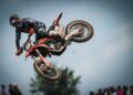 Mondial MX2: fin de saison pour Jens Walvoort