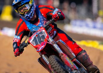 Zach Osborne de retour sur l&rsquo;outdoor US à Unadilla