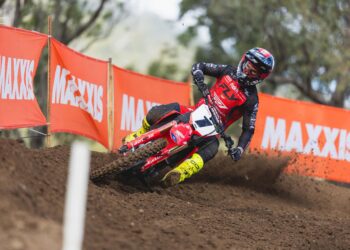 MXDN: Kyle Webster forfait pour l&rsquo;Australie