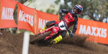MXDN: Kyle Webster forfait pour l&rsquo;Australie