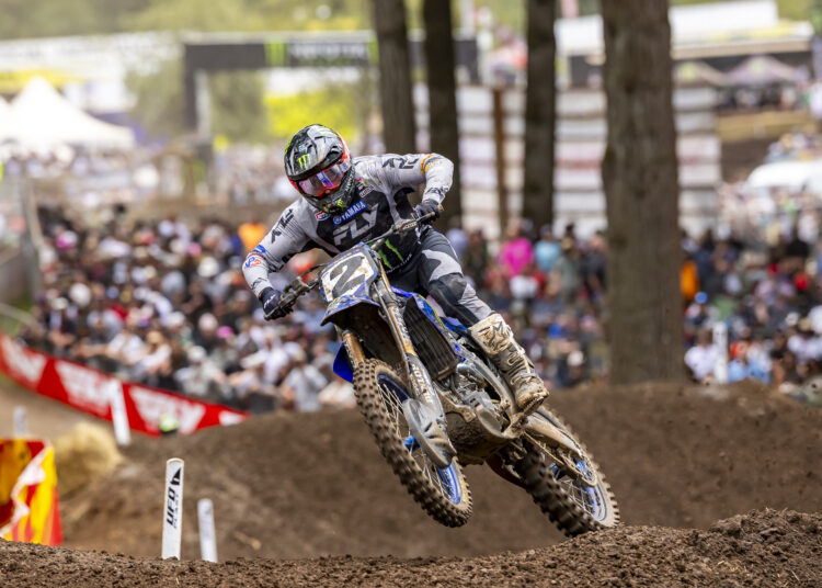 MXDN: Cooper Webb se propose pour représenter les Etats-unis