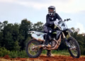Ricky Carmichael à Crisolles : Triumph vous propose de rouler avec le GOAT !