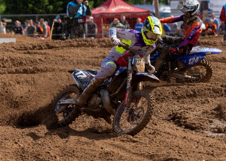 EMX250: victoire pour Skovbjerg, top 5 pour Brunet à Lommel