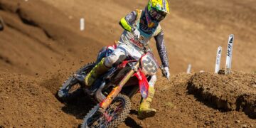 Keiheuvel: Antonio Cairoli remet le couvert … en 250 !
