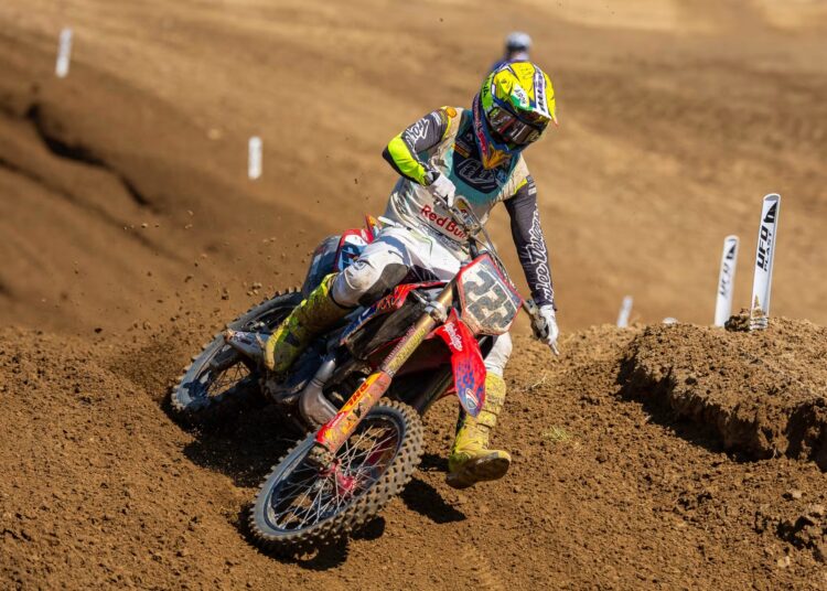 Keiheuvel: Antonio Cairoli remet le couvert … en 250 !