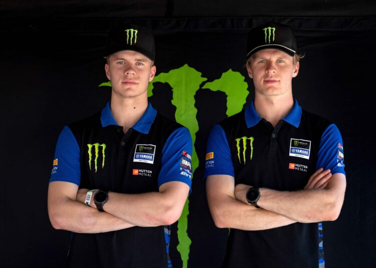 Mercato: Yamaha verrouille les Reisulis et redistribue ses cartes en MX2 ?