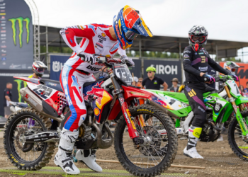 Febvre, Vosters, 2027 : Ducati dessine son avenir en motocross