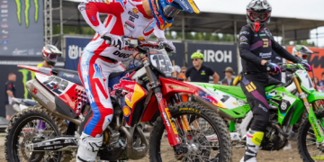 Febvre, Vosters, 2027 : Ducati dessine son avenir en motocross