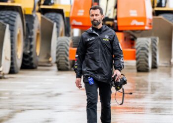 Ivan Tedesco « Tout ce qu’on peut apprendre du team Européen, ça nous intéresse »