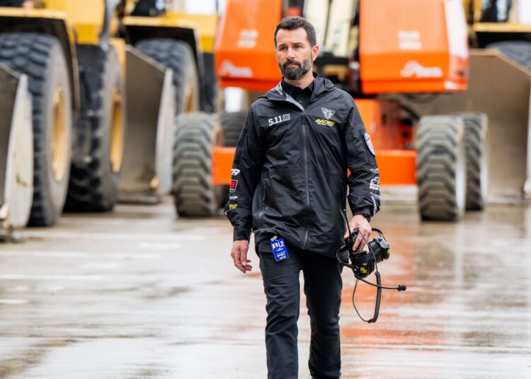 Ivan Tedesco « Tout ce qu’on peut apprendre du team Européen, ça nous intéresse »