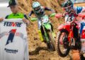 MXDN: Febvre, Vialle et Valin pour la France !
