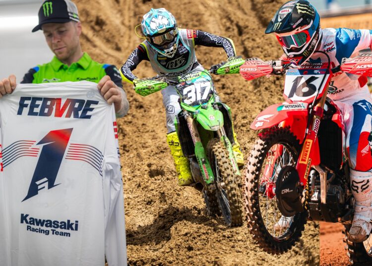 MXDN: Febvre, Vialle et Valin pour la France !