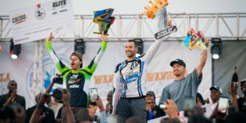 Wansela Cross : le motocross pour dynamiser la République démocratique du Congo