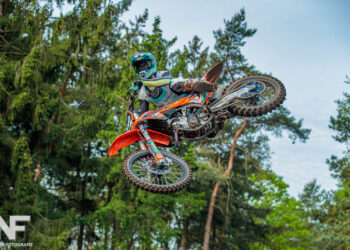 Rumeur: Cas Valk et Chambers Racing vers une prolongation en 2027