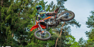 Rumeur: Cas Valk et Chambers Racing vers une prolongation en 2027