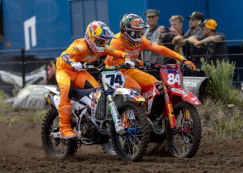 MXDN: Herlings, De Wolf & Van de Moosdijk à l&rsquo;assaut d&rsquo;Ernée !