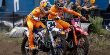 MXDN: Herlings, De Wolf & Van de Moosdijk à l&rsquo;assaut d&rsquo;Ernée !