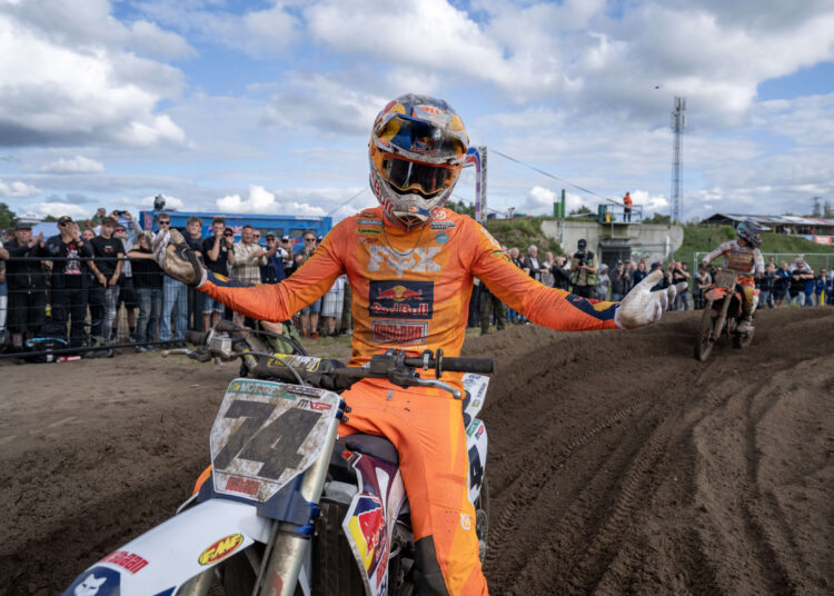Infirmerie: fin de saison 2026 pour Kay de Wolf !