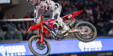 MXDN: Chance Hymas déclare forfait pour les Nations d&rsquo;Ernée