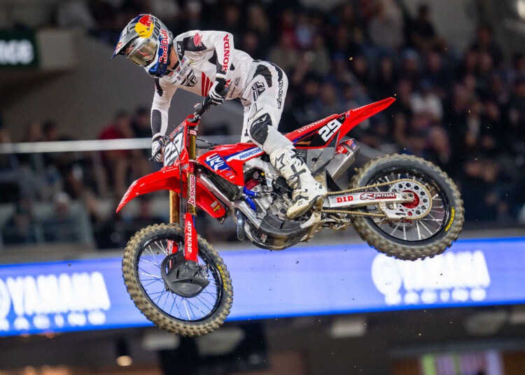 MXDN: Chance Hymas déclare forfait pour les Nations d&rsquo;Ernée