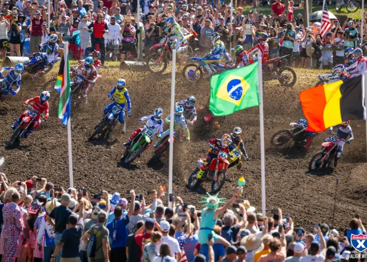 Motocross des Nations 2026: les forces en présence à Ernée