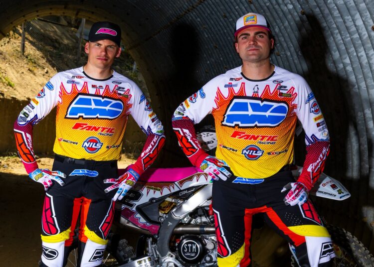 Fantic Factory MXGP absent en Chine et en Australie : Jacky Martens s’explique