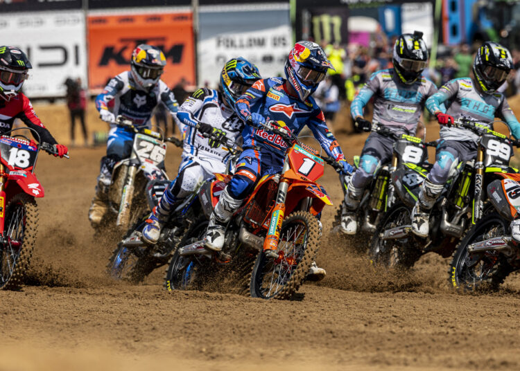 Simon Längenfelder : une 8ème saison sur le mondial MX2 en 2027 ?
