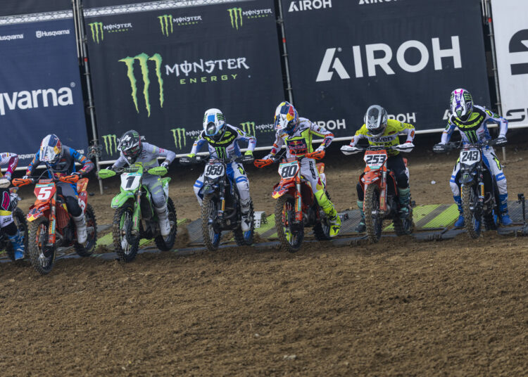 Mondial: Montevarchi accueillera le MXGP jusqu’en 2029