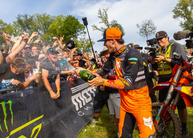 Jorge Prado « j’avais vraiment besoin de gagner au moins une manche cette année »