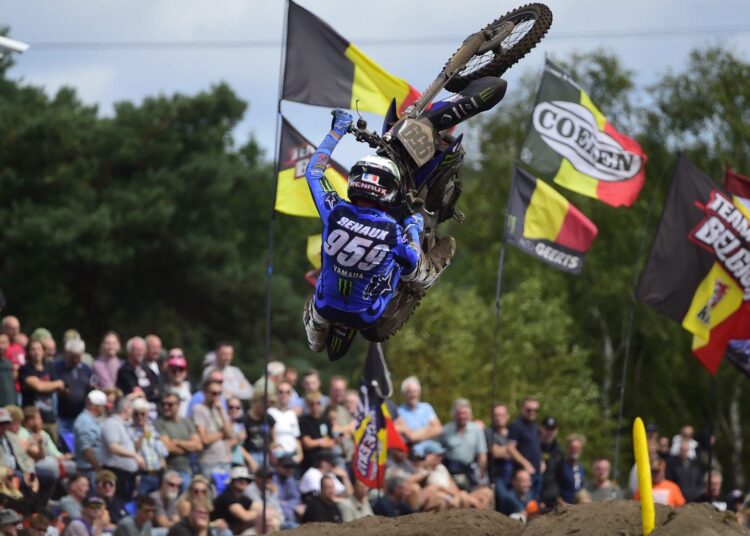 MXGP: l’airbag deviendra obligatoire dès 2028 !