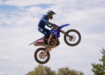 Maxime Desprey, champion de France SX1 2026 !