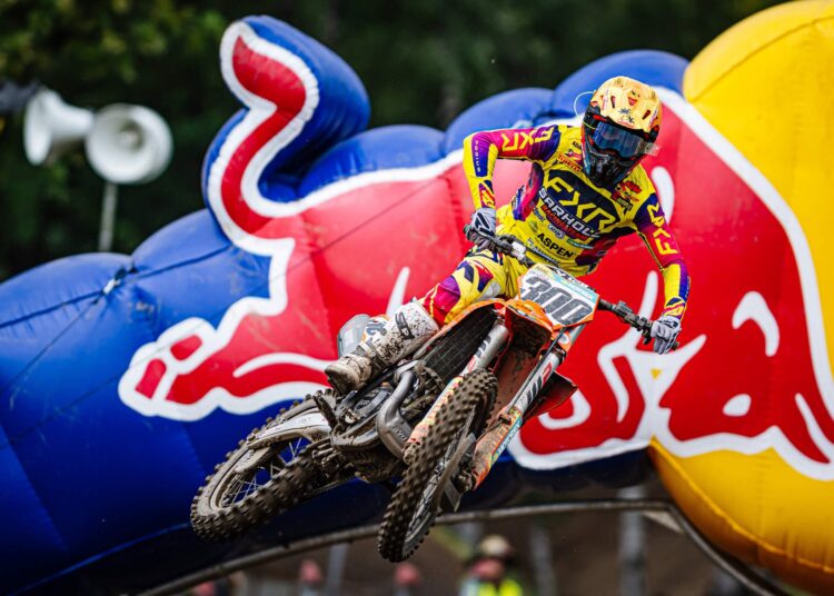 MXDN: L’Allemagne change son équipe – Noah Ludwig remplace Maximilian Spies
