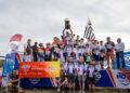 Les Hauts de France prennent leur revanche au Motocross des Régions