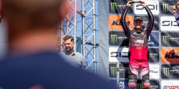 Officiel: Liam Owens monte sur le mondial MX2 avec Cat Moto Bauerschmidt