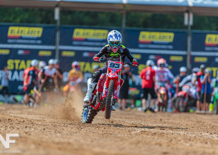 Rumeur: Jago Geerts, nouvelle recrue du team Honda SR Motoblouz ?