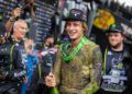 SuperMotocross: la victoire pour Levi Kitchen à Columbus