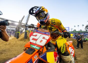 SMX: Jorge Prado s&rsquo;impose à Los Angeles !