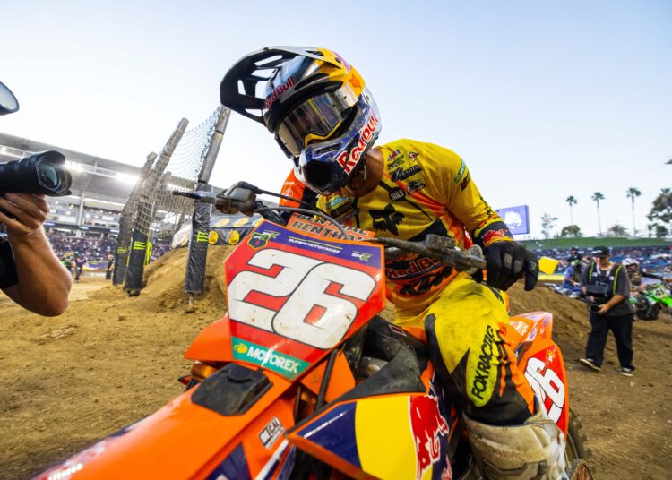 SMX: Jorge Prado s&rsquo;impose à Los Angeles !