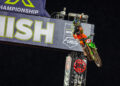 SuperMotocross: un premier titre en championnat AMA pour Levi Kitchen