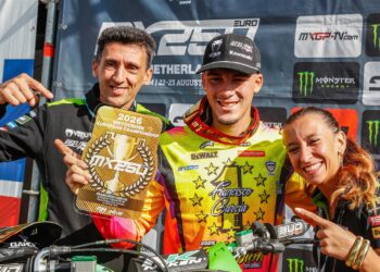 Stéphane Dassé « Chez Bud Racing, on a su séparer le travail du plaisir. Et c&rsquo;est très important »