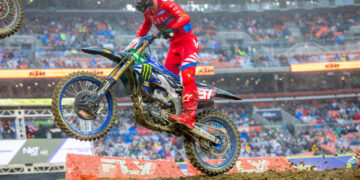 SuperMotocross : une filière SMX Next voit le jour en Australie