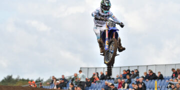 MXDN: Glenn Coldenhoff pour compléter le trio Néerlandais à Ernée