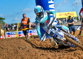 Mercato: Nicolai Skovbjerg, nouvelle recrue de Ducati sur le mondial MX2 ?